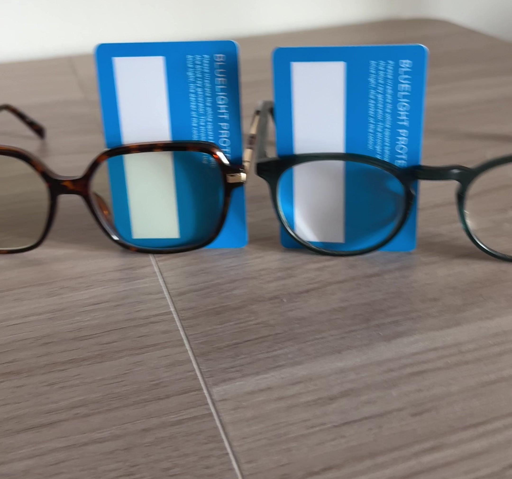 BluOptik vs autres marques